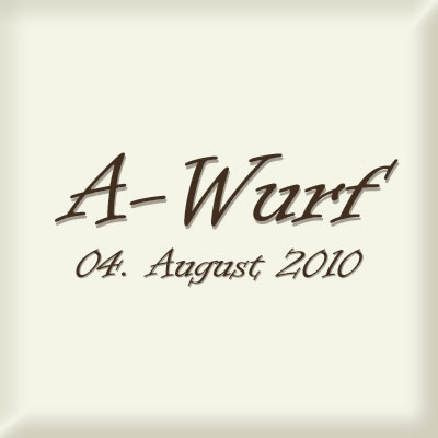 Cheela & Rusty A-Wurf